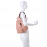 MILLEMODI - ANTIQUE PINK/BLACK
