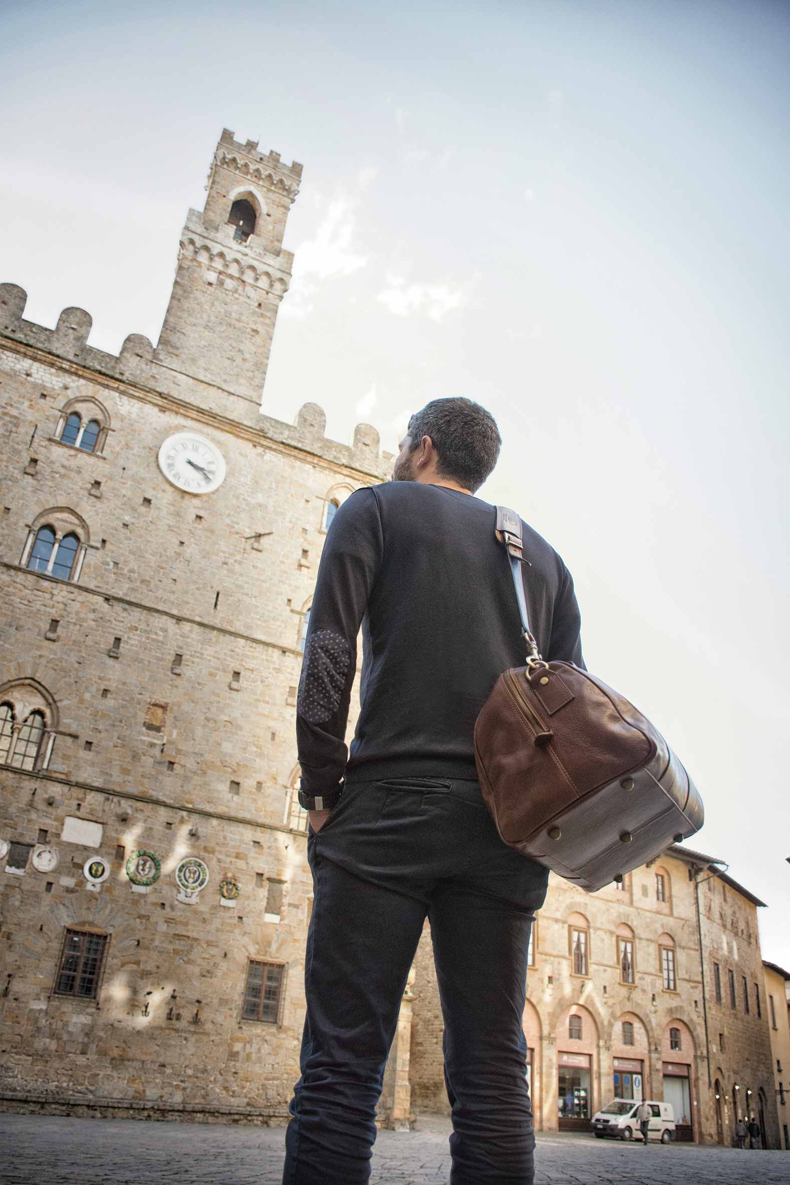 Borsa Michelangelo - Volterra