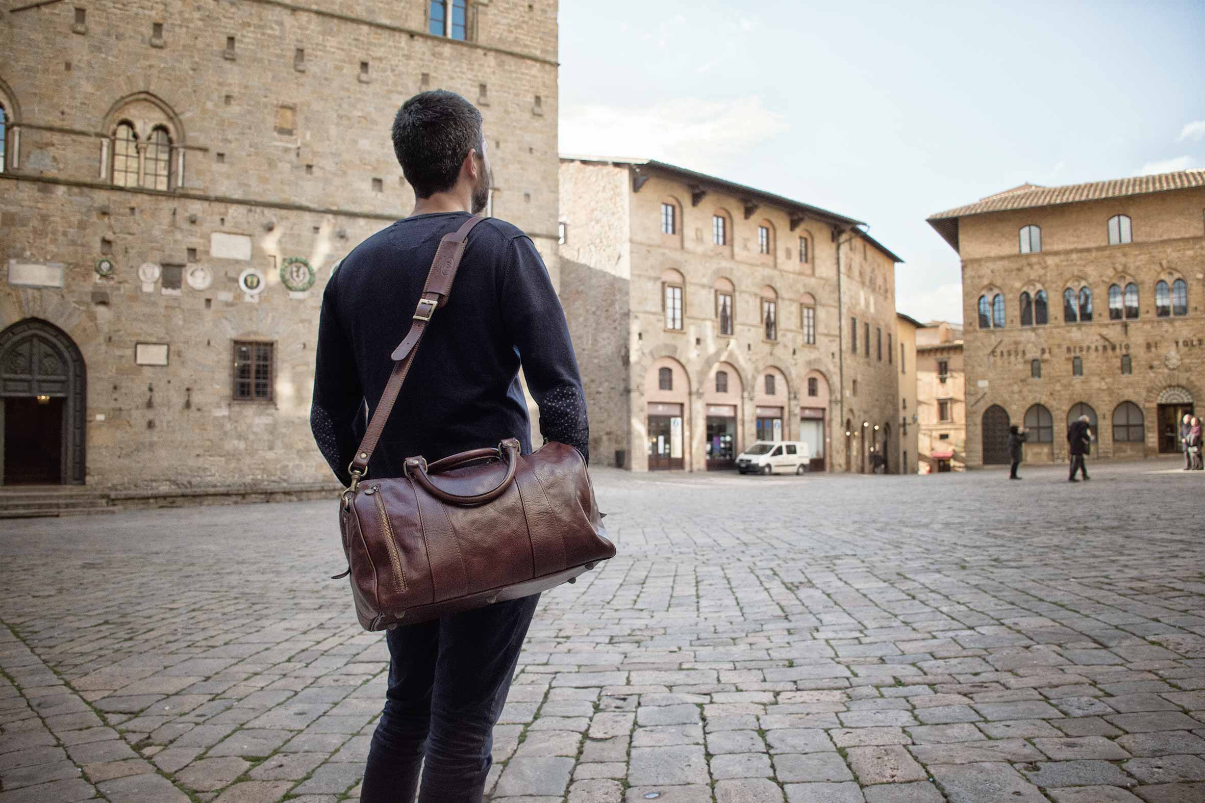 Borsa Michelangelo - Volterra