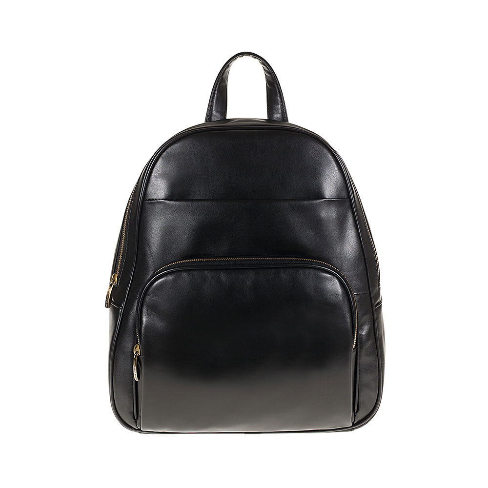 Aulenti men's leather backpack
