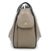 FLORA - TAUPE and BLUE
