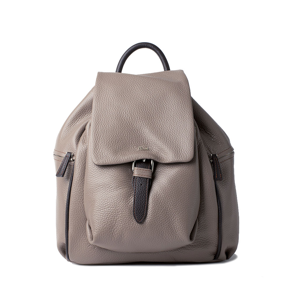 Lavanda spacious women's backpack - work leisure versatile