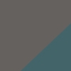 DARK and TURQUOISE
