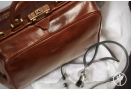 Doctor Bags Leather - Professional Medical Bags