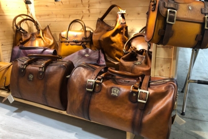 Original Tuscany al MIPEL 113, l'evento dedicato alla moda e alla pelletteria