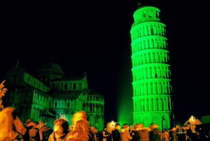 Buon San Patrizio, anche in Toscana