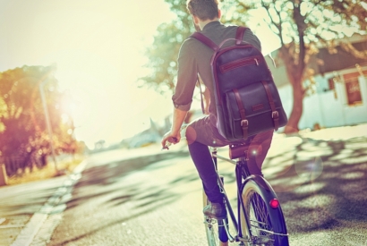 The right leather backpack for you - Man