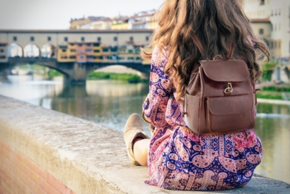 Woman’s backpacks and rucksacks: Choose the one for you.