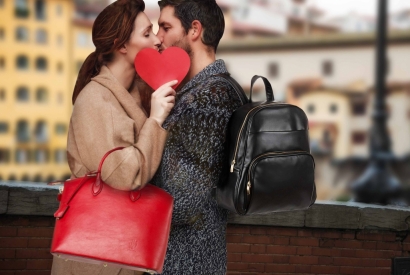 Why a bag for Valentine's Day